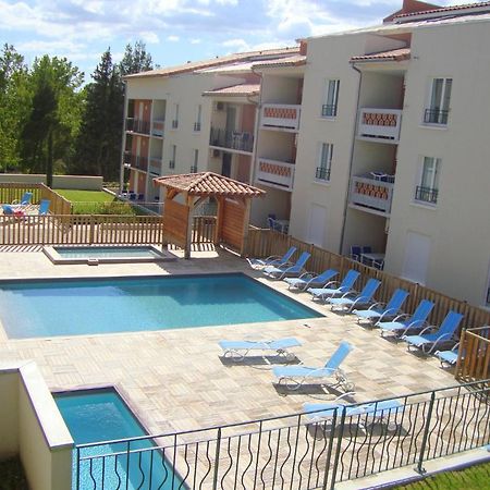 Residence Odalys Cote Provence Gréoux-les-Bains Екстериор снимка