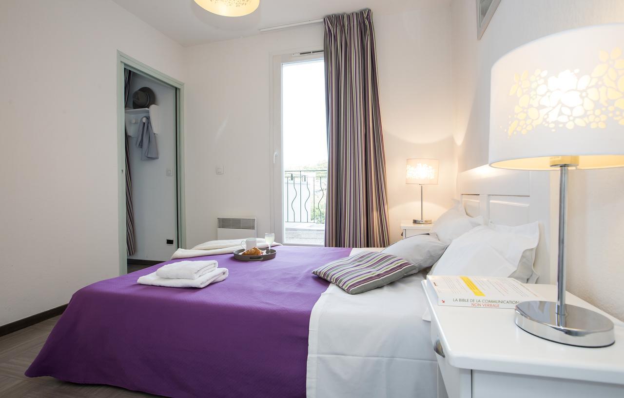 Residence Odalys Cote Provence Gréoux-les-Bains Екстериор снимка