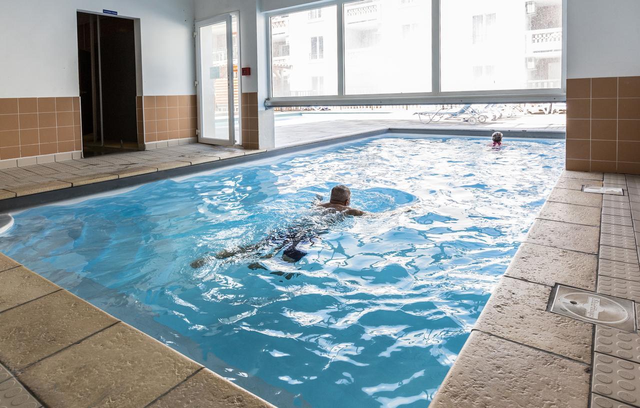 Residence Odalys Cote Provence Gréoux-les-Bains Екстериор снимка