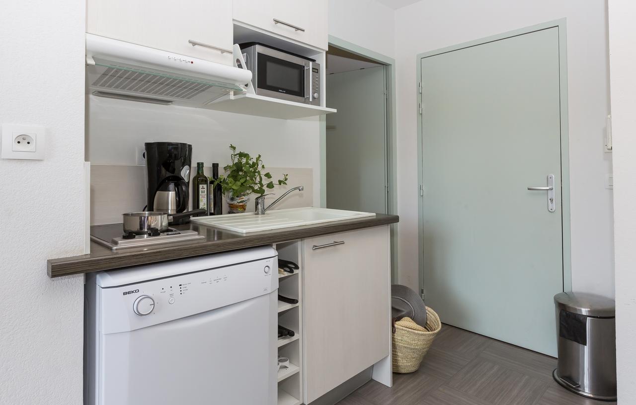 Residence Odalys Cote Provence Gréoux-les-Bains Екстериор снимка